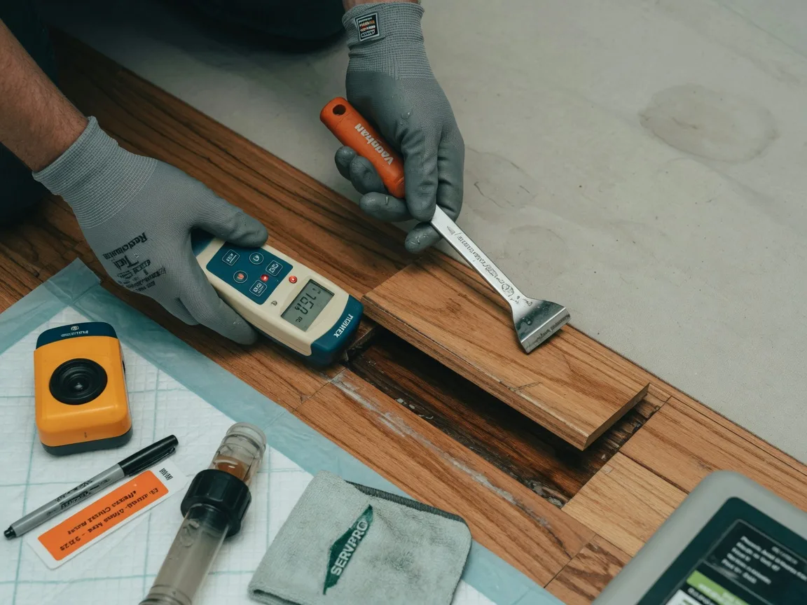 Why choose Water Damage Restoration in Matador, TX